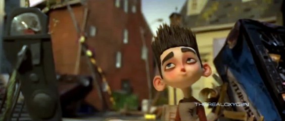 You're gonna love my boyfriend   Paranorman   Mitch Downe