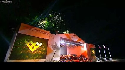 Tank Biathlon 2015 World Championship   "Closing Fireworks"