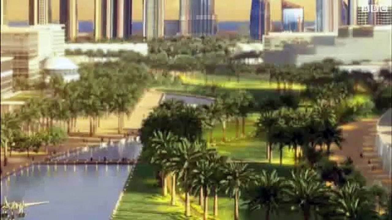 مشاريع عملاقة تعيد دبي إلى الأرقام القياسية العالمية