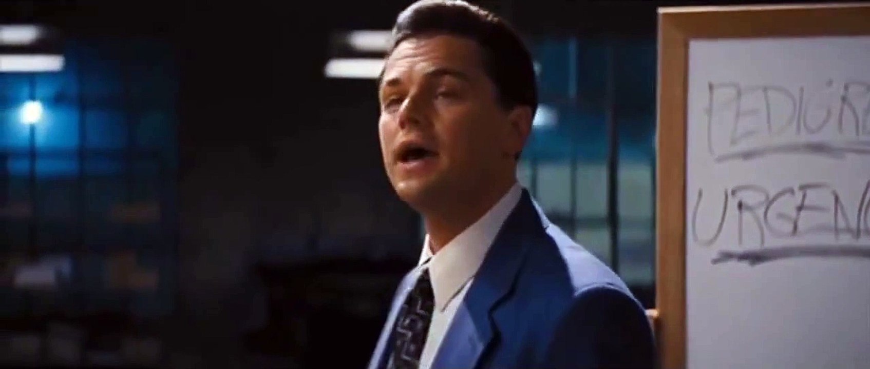 El lobo de wall street (escena) Ivan Rodriguez Doblaje