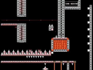 I Wanna Be The Boshy -- Megaman [IWBTB]