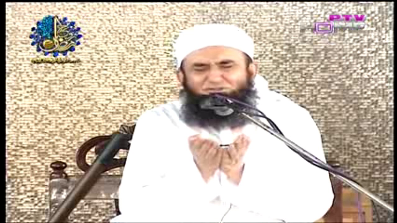 Dua of Roshni Ka Safar - 1st July 2015 - Part 3 - Molana Tariq Jameel Latest Bayan 2015