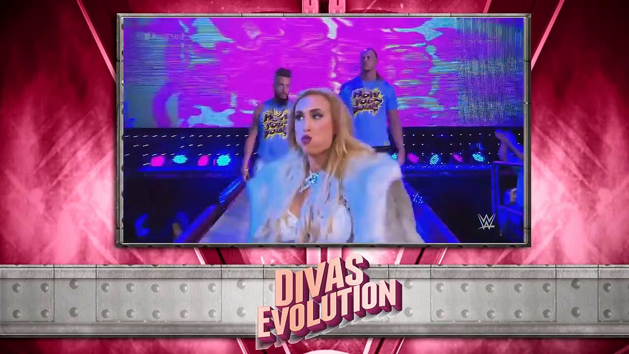 WWE NXT 06/03/15 | Alexa Bliss vs. Carmella