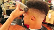 CHUKA THE BARBER REVEALS THE SECRET (HOW TO GET YOUR TIMMER BLADES TO CUT RAZOR SHARP)