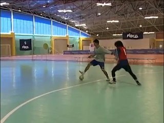 FUTSAL PIVO SHOOTING TRAINING 001