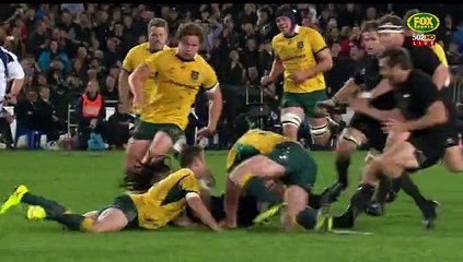 @LL BL@CK$ vs W@LL@B13S 2nd 1/2 BLED 2 2015