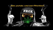 Rheinbeat - Reagge Ganja Beat - Cartoon Girl Dance - 2013