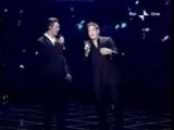 Michael Buble & Fiorello - For Once In M