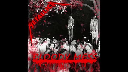 Metallica - Antichrist - from New album  Bloody Mess - Demo 2015