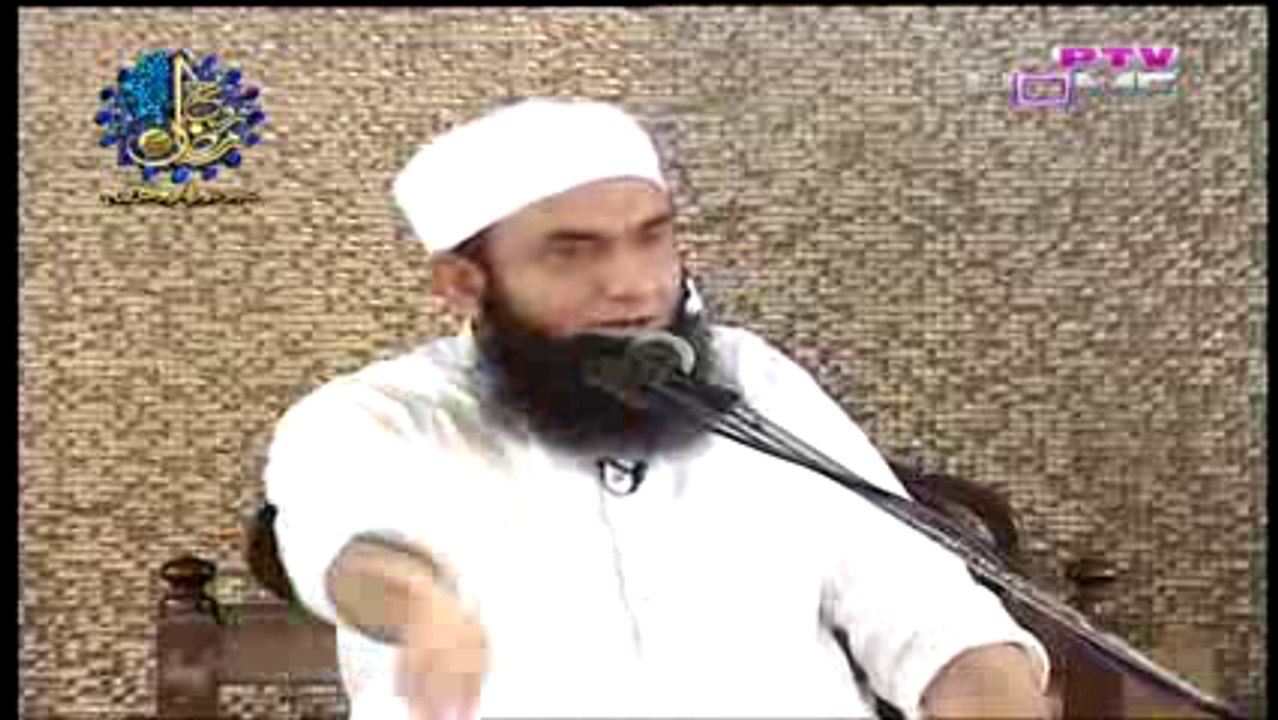 Roshni Ka Safar - 1st July 2015 - Part 2 - Molana Tariq Jameel Latest Bayan 2015