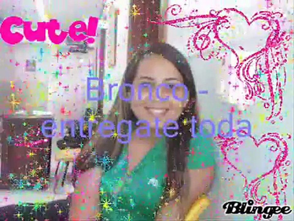 BRONCO   ENTREGATE TODA