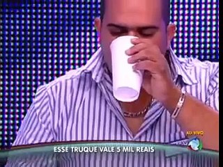 Desafio da Internet - Programa do Gugu - Rede Record - 30/10/2011