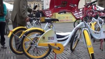 Bicicletas Públicas de uso compartido. Logro de los Colectivos de Ciclistas Urbanos para Bogotá
