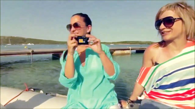 Excursiones en catamaran en Menorca con Nautic Adventure