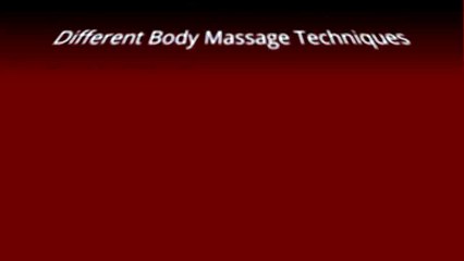 Do you want to experience Swedish Massage? Call 702-462-8869