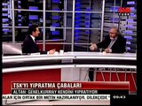 Genel Kurmay Başkanı İlker Başbuğ'un hezeyanları hakkında Mehmet Altan'ın yorumları...