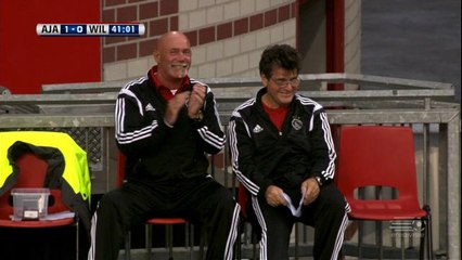 Pays-Bas - El Ghazi tire sur un de ses entraineurs