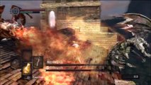 ENB Dark Souls Challenge - Gargoyles' Flame(Thief Class)