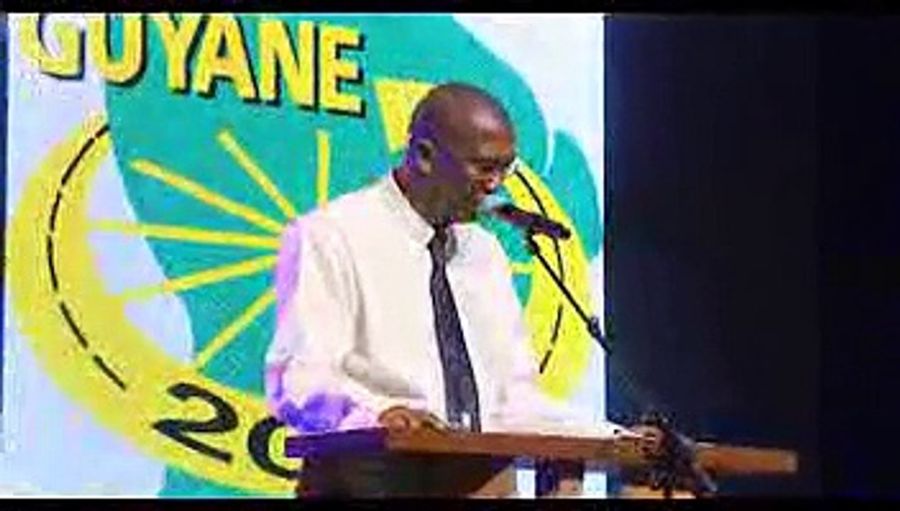 Tour de Guyane 2015 : Présentation des équipes M. THYVER