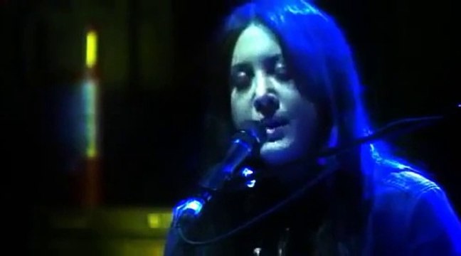 Vanessa Carlton - 07 - Get Good - Live Webster Hall NYC 18.04.2012