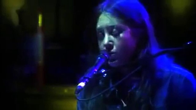Vanessa Carlton - 08 - A Thousand Miles - Live Webster Hall NYC 18.04.2012