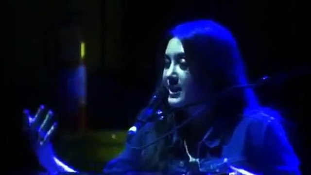 Vanessa Carlton - 10 - Home - Live Webster Hall NYC 18.04.2012