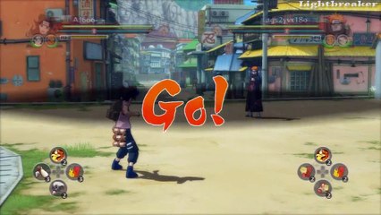 Naruto Storm Revolution A Fight Of Joy And Despair