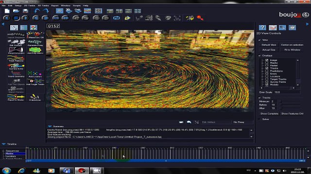 Boujou & 3ds Max & After Effects Matchmoving Tutorial
