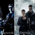 Terminator: Judgement Day & Genisys Theme Mashup