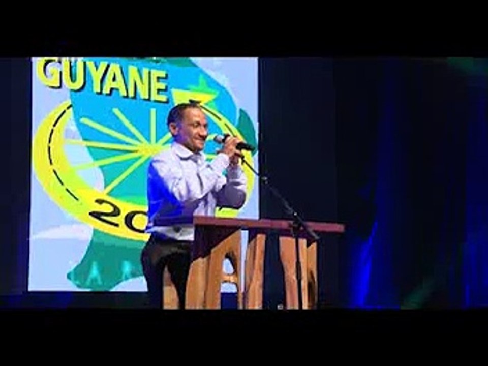 Tour de Guyane 2015 : Présentation des équipes M. R. ALEXANDRE