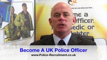 Become A Police Officer - Join the Uk Police Force