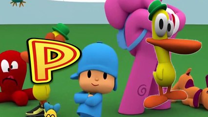 Pocoyo Angry birds doc mcstuffins ABC Song Alphabet Song ABC Songs learn alphabet