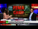 FEMA CAMPS H.R. 390 National Emergency Centers Establishment Act of 2013