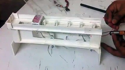 Mechanical Mini-Project,box-shifting mechanism