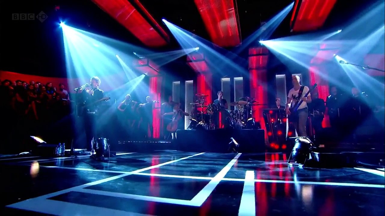 Muse - Supremacy (Live on Jools Holland)