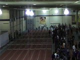 2012 OUA Championships Womens 60mh Finals   2 24 12