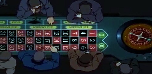 Kaze no Yojimbo Episode 8