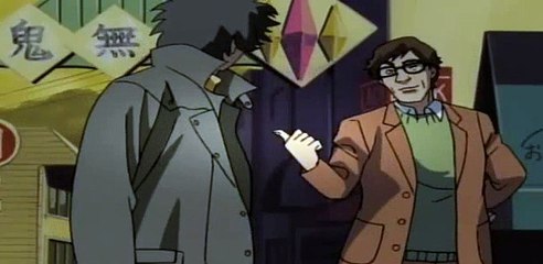 Kaze no Yojimbo Episode 7