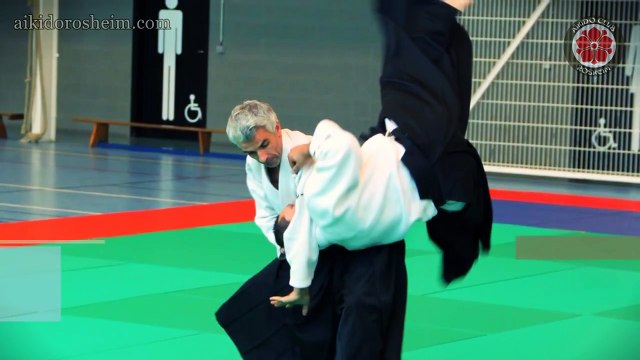 Bruno GONZALES - Stage d'été 2015