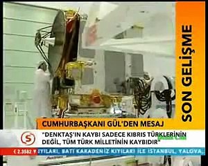 Türkiye başarılı füze denemesi yaptı