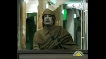 Moammar Gaddafi - Zenga Zenga معمر القذافي من انتم ؟