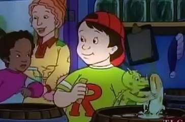 The Magic School Bus Ep20 In A Pickle FULL [Full Episode]