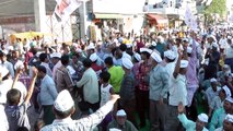 AAP's Arvind Kejriwal Supports Ludhiana AAP candidate HS Phoolka