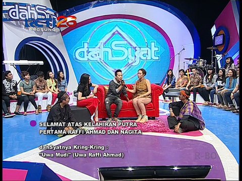 [150815]Dahsyat (cut)