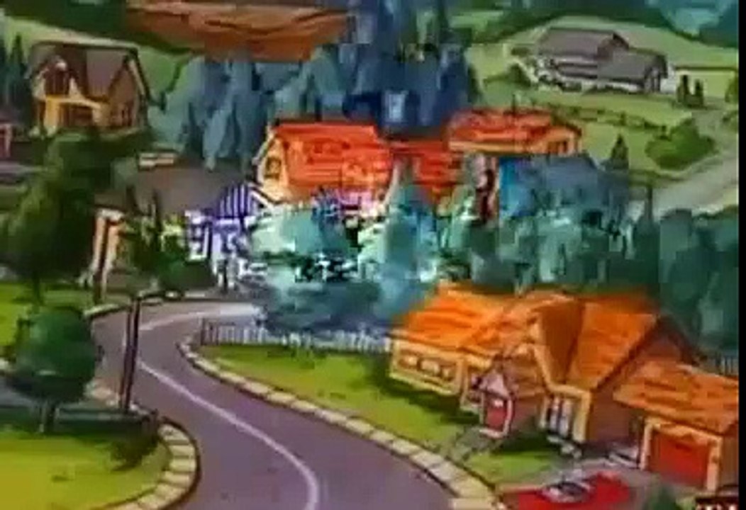 The Magic School Bus Ep03 Inside Ralphie FULL [Full Episode] - video ...