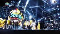 141108 Red Velvet @ 2014 Asia Song Festival ending 1080p KHJ
