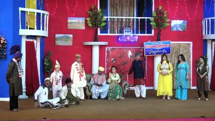 CHITTI (TRAILER) - 2015 BRAND NEW PAKISTANI PUNJABI STAGE DRAMA