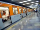 Metro de la Ciudad de México: Transbordo en Tacuba, de Línea 2 a Línea 7
