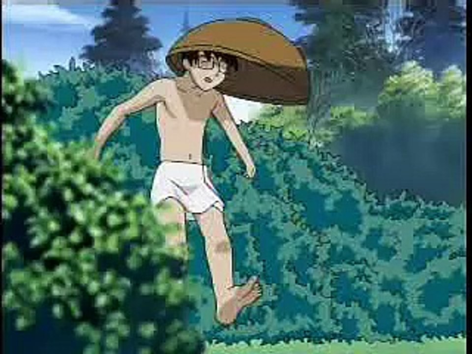 Love Hina Amv - Dare