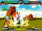 Descarguar Goku SSGSS Para Dragon Ball Heroes Mugen